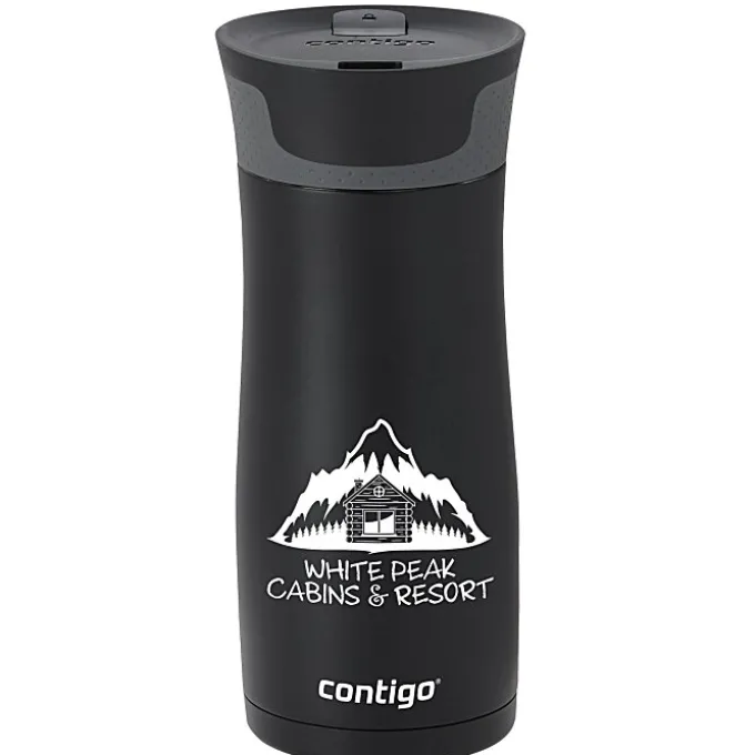 Contigo West Loop Travel Tumbler - 16 oz. - Matte - 24 hr