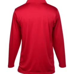 Contour Long Sleeve Performance Polo - Men's