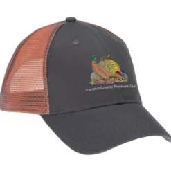 Contrast Color Mesh Back Cap - 24 hr