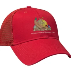 Contrast Color Mesh Back Cap - 24 hr