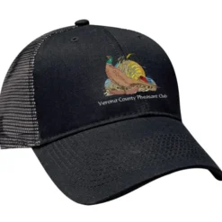 Contrast Color Mesh Back Cap - 24 hr