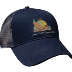 Contrast Color Mesh Back Cap - 24 hr