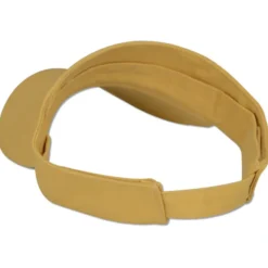 Contrast Peak Twill Visor - 24 hr