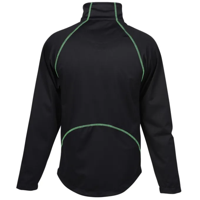 Contrast Stitch Sport Jacket - Men's