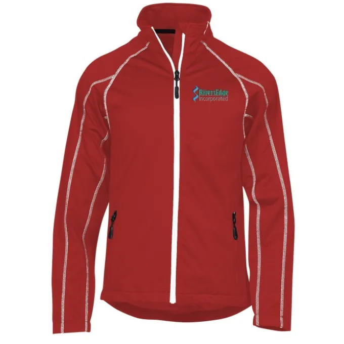 Contrast Stitch Sport Jacket - Men's - 24 hr