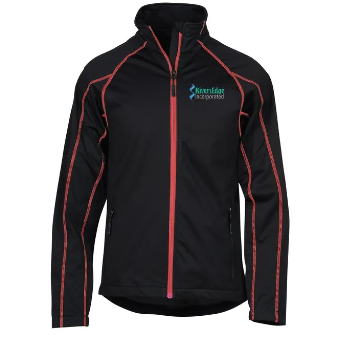 Contrast Stitch Sport Jacket - Men's - 24 hr
