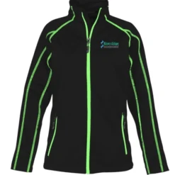 Contrast Stitch Sport Jacket - Ladies' - 24 hr