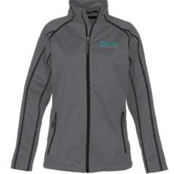 Contrast Stitch Sport Jacket - Ladies' - 24 hr