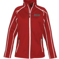 Contrast Stitch Sport Jacket - Ladies' - 24 hr