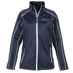 Contrast Stitch Sport Jacket - Ladies'
