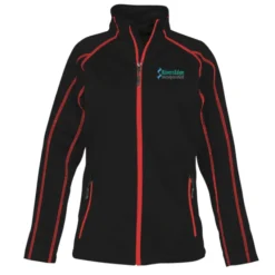 Contrast Stitch Sport Jacket - Ladies'