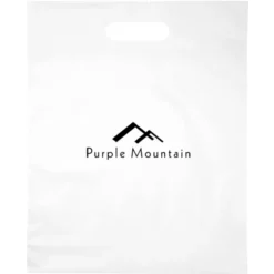 Convention Bag with Reinforced Handles - 15 inches x 12 inches