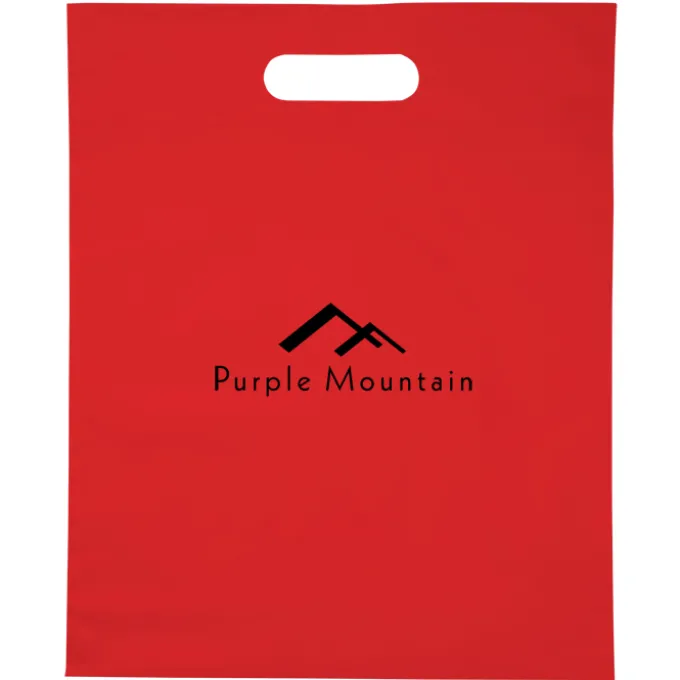 Convention Bag with Reinforced Handles - 15 inches x 12 inches