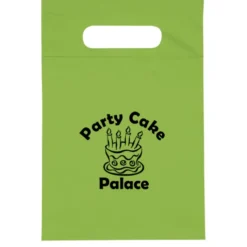 Convention Bag with Reinforced Handles - 10-1/2 inches x 7 inches