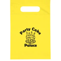 Convention Bag with Reinforced Handles - 10-1/2 inches x 7 inches