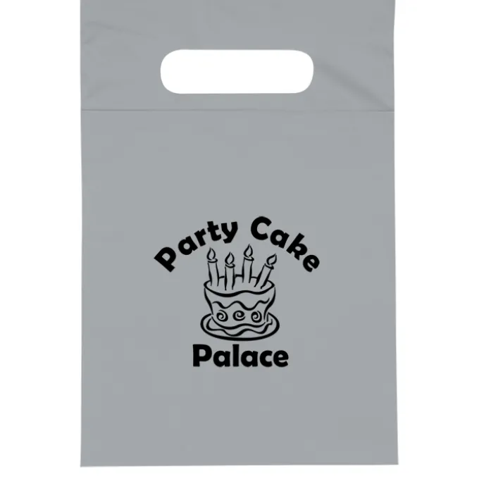 Convention Bag with Reinforced Handles - 10-1/2 inches x 7 inches