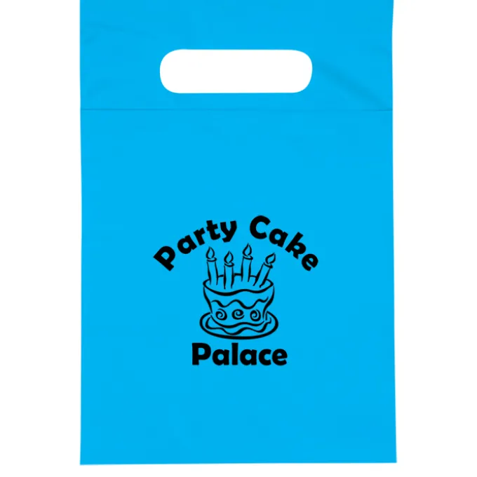 Convention Bag with Reinforced Handles - 10-1/2 inches x 7 inches