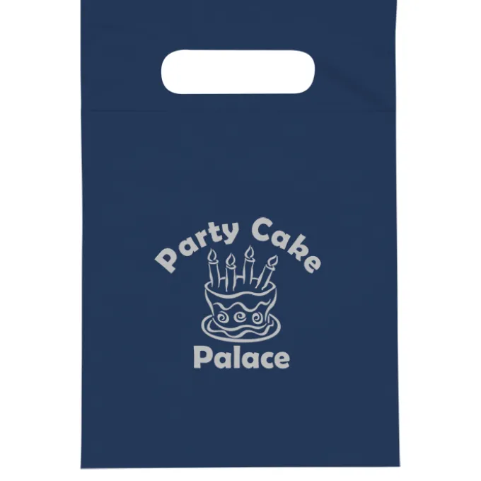 Convention Bag with Reinforced Handles - 10-1/2 inches x 7 inches