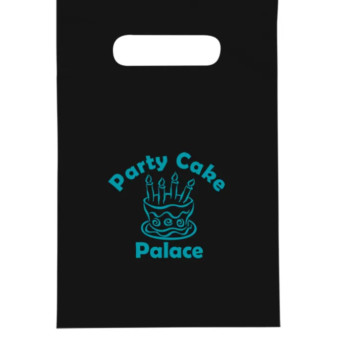 Convention Bag with Reinforced Handles - 10-1/2 inches x 7 inches