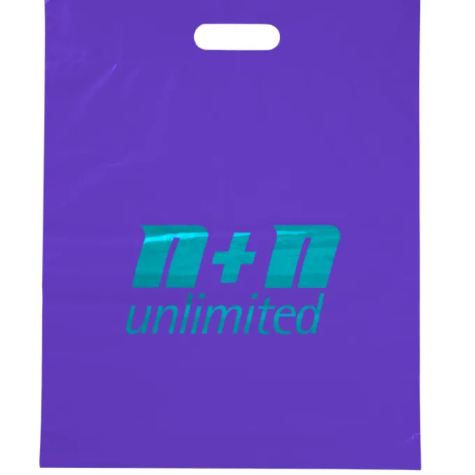 Convention Bag with Reinforced Handles - 19 inches x 15 inches