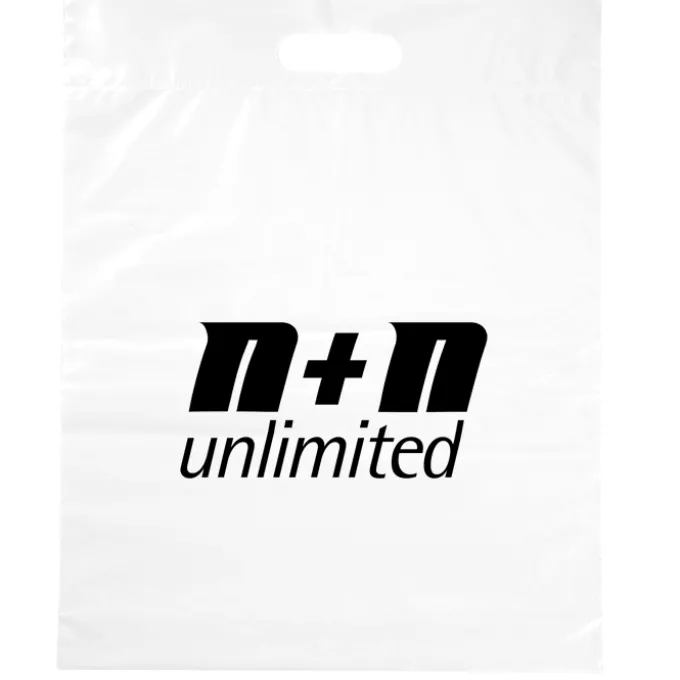 Convention Bag with Reinforced Handles - 19 inches x 15 inches