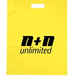 Convention Bag with Reinforced Handles - 19 inches x 15 inches