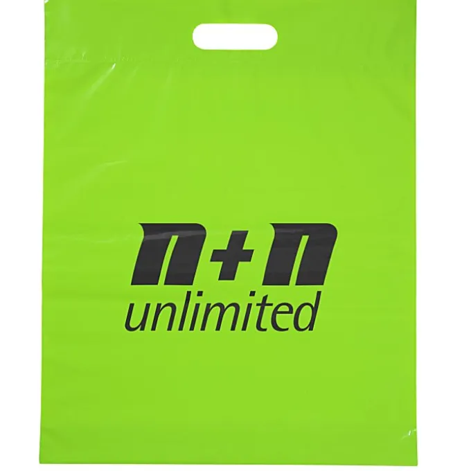 Convention Bag with Reinforced Handles - 19 inches x 15 inches
