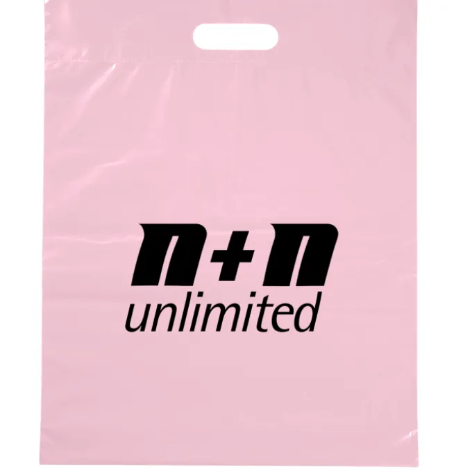 Convention Bag with Reinforced Handles - 19 inches x 15 inches