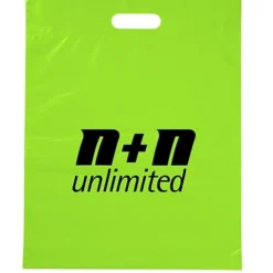 Convention Bag with Reinforced Handles - 19 inches x 15 inches
