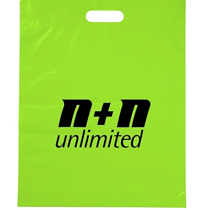 Convention Bag with Reinforced Handles - 19 inches x 15 inches