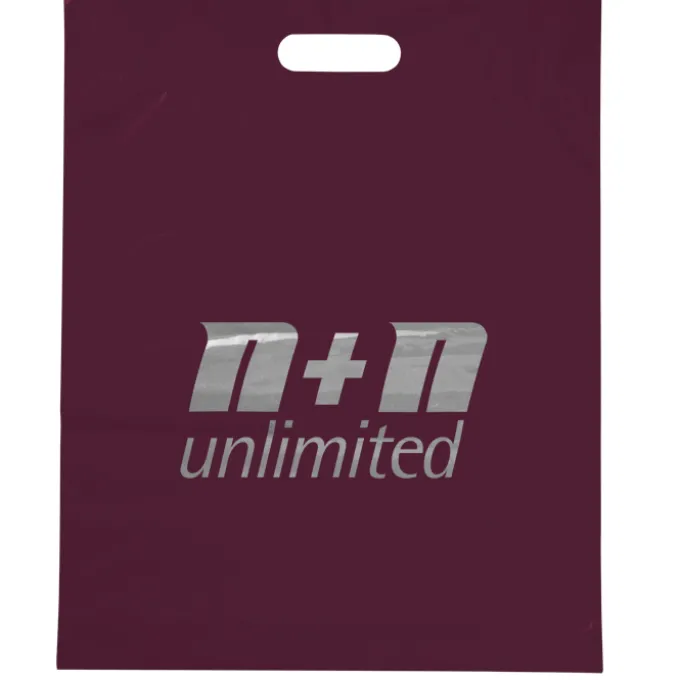 Convention Bag with Reinforced Handles - 19 inches x 15 inches