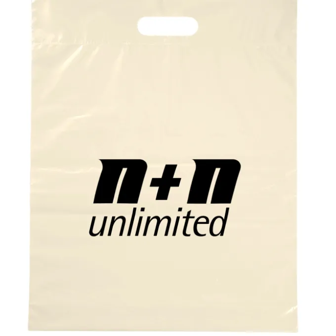 Convention Bag with Reinforced Handles - 19 inches x 15 inches