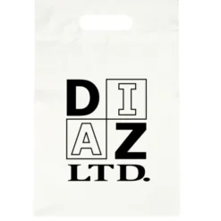Convention Bag with Reinforced Handles - 14 inches x 9-1/2 inches