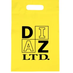 Convention Bag with Reinforced Handles - 14 inches x 9-1/2 inches