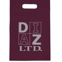 Convention Bag with Reinforced Handles - 14 inches x 9-1/2 inches