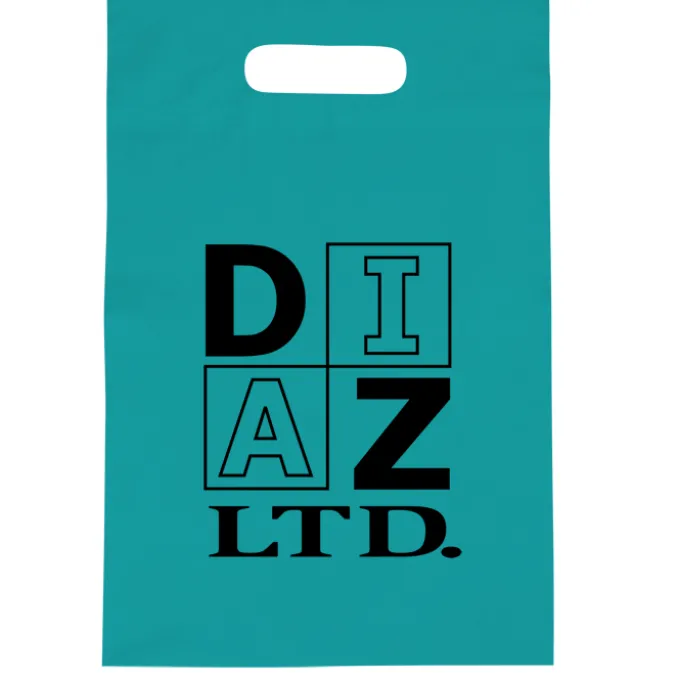 Convention Bag with Reinforced Handles - 14 inches x 9-1/2 inches
