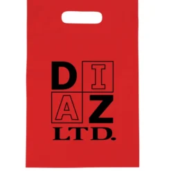 Convention Bag with Reinforced Handles - 14 inches x 9-1/2 inches