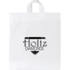 Convention Bag with Soft-Loop Handles - 18 inches x 16 inches