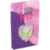 Conversation Heart Window Box