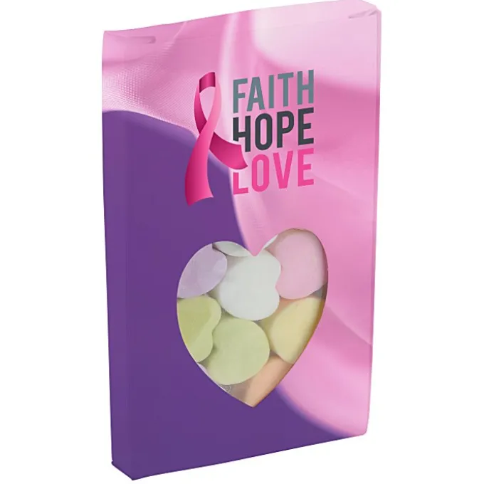 Conversation Heart Window Box
