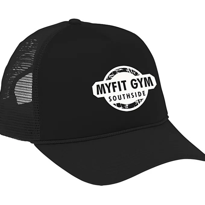 Convoy Foam Trucker Rope Cap