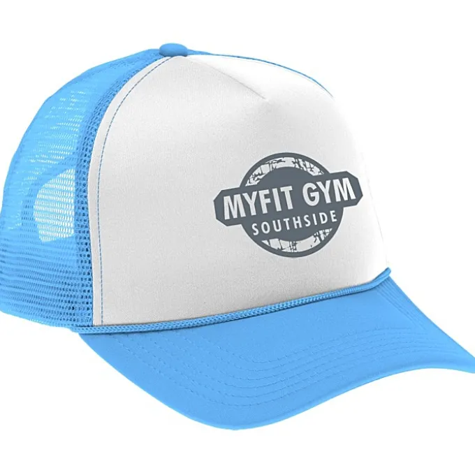 Convoy Foam Trucker Rope Cap