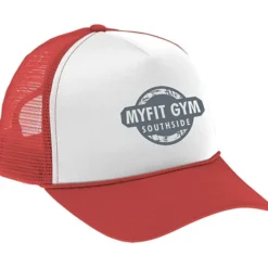 Convoy Foam Trucker Rope Cap