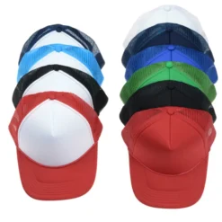Convoy Foam Trucker Rope Cap