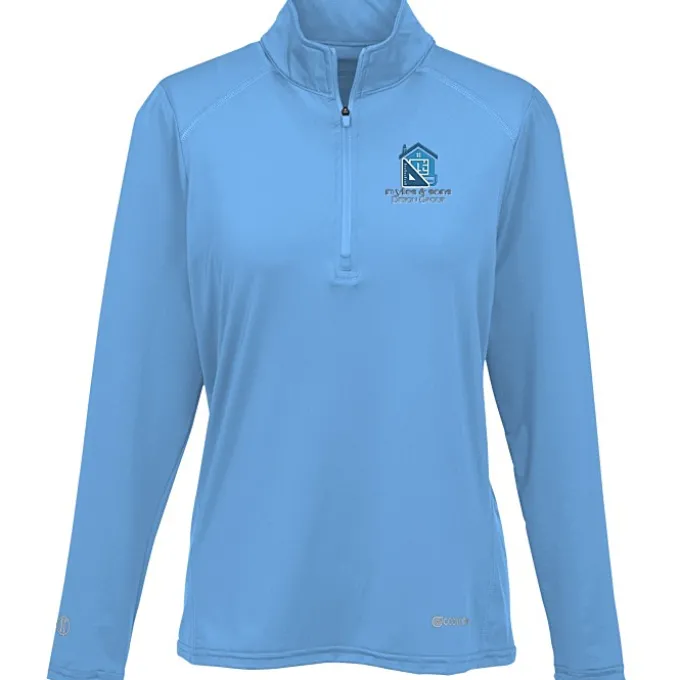 Coolcore 1/4-Zip Pullover - Ladies'