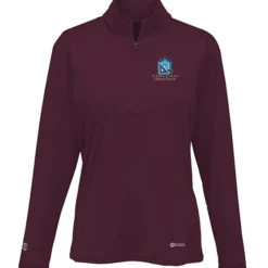 Coolcore 1/4-Zip Pullover - Ladies'