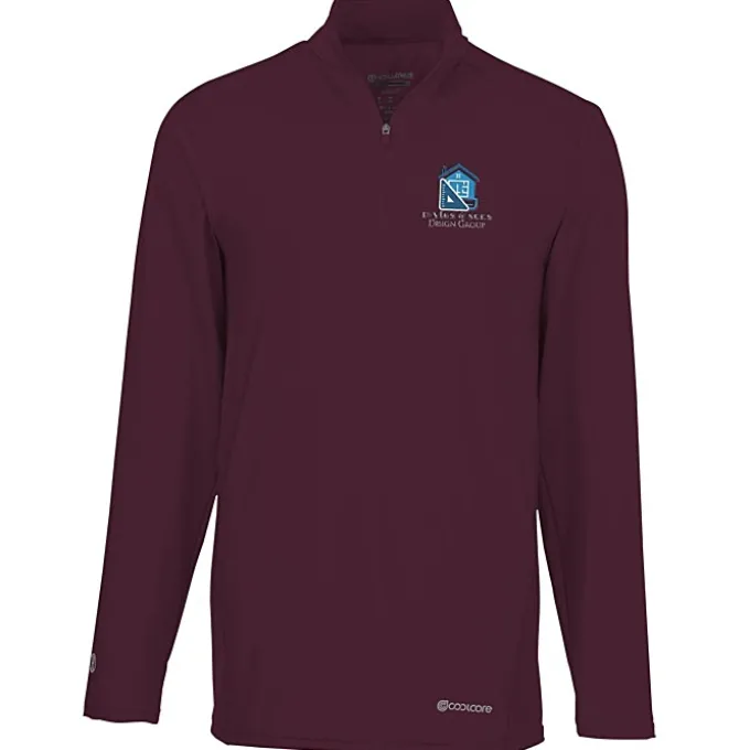 Coolcore 1/4-Zip Pullover - Men's