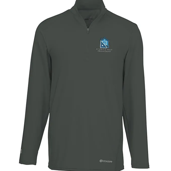 Coolcore 1/4-Zip Pullover - Men's
