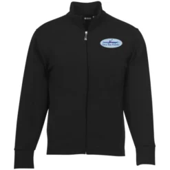 Cooldown Wellness Jacket - Men's - Embroidered