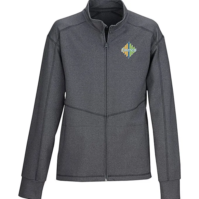 Cooldown Wellness Jacket - Men's - Full Color